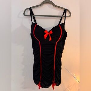 Torrid Lingerie, Retro Pinup Rockabilly Size 2